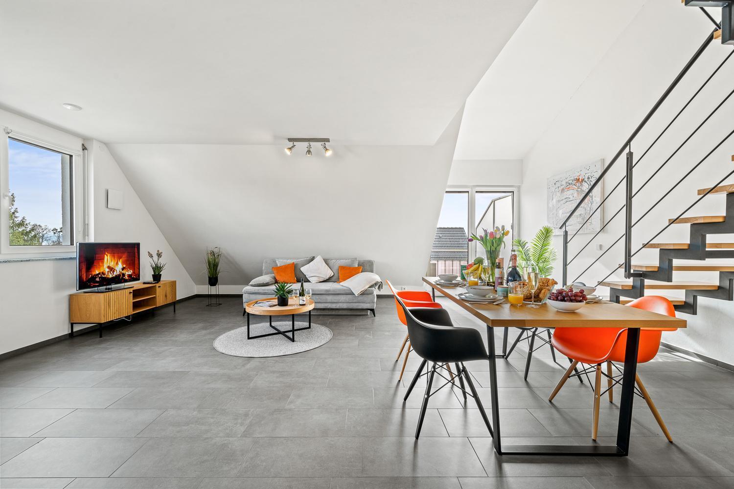 Seezeit Maisonette In Direkter Seenaehe FDH Exterior foto