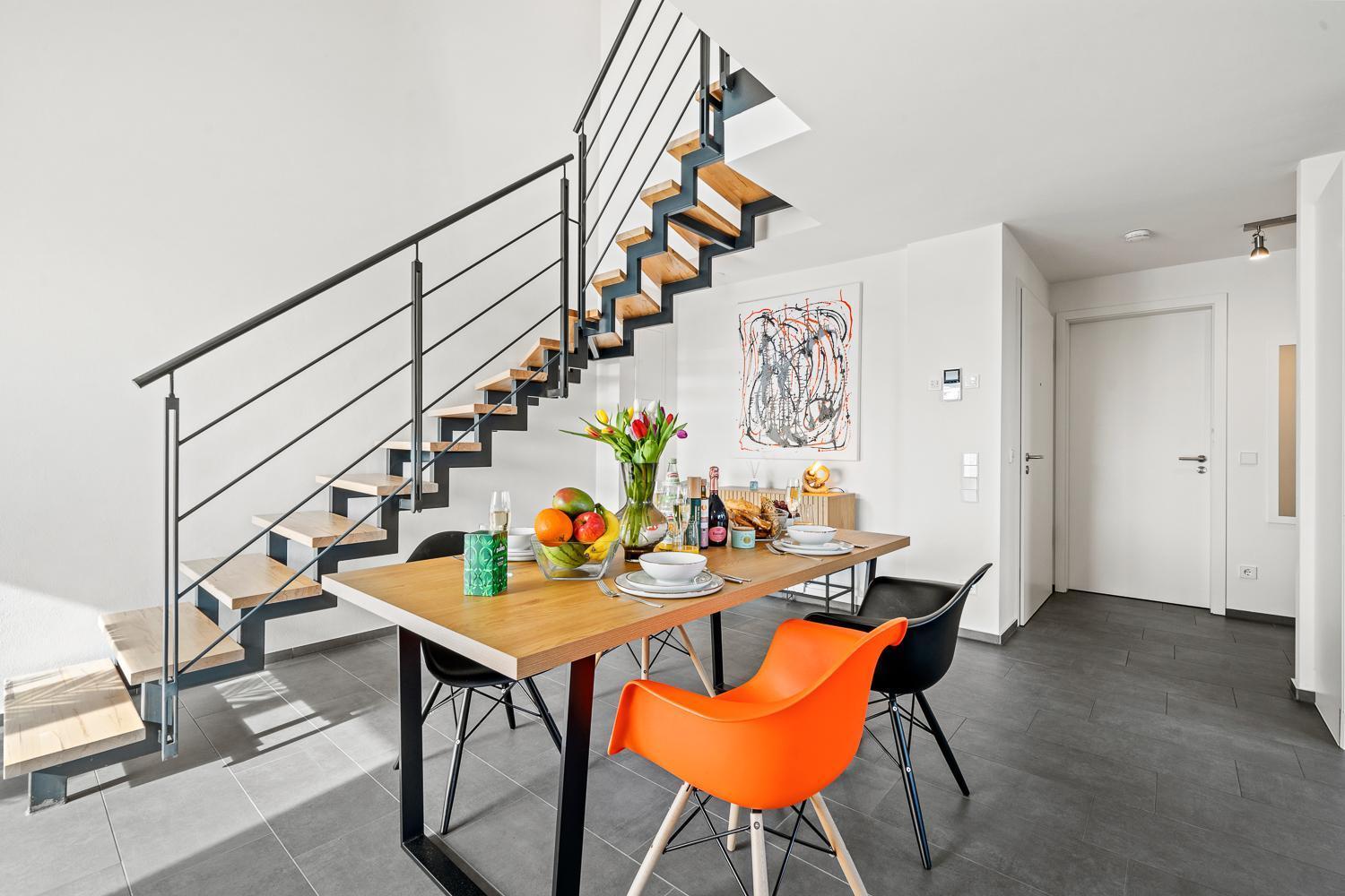 Seezeit Maisonette In Direkter Seenaehe FDH Exterior foto