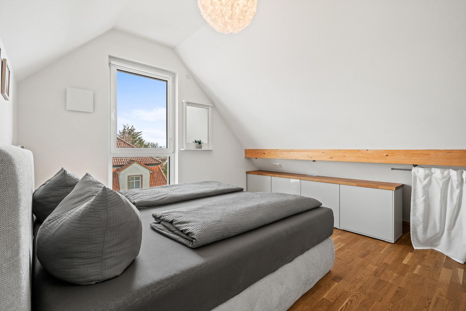Seezeit Maisonette In Direkter Seenaehe FDH Exterior foto